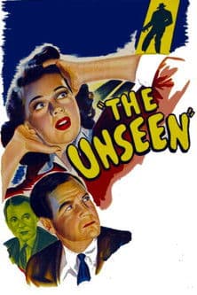 The Unseen movie poster