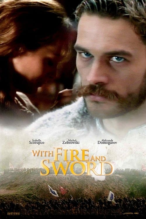 With Fire and Sword movie poster