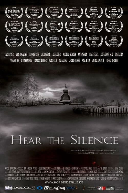 Hear the Silence movie poster