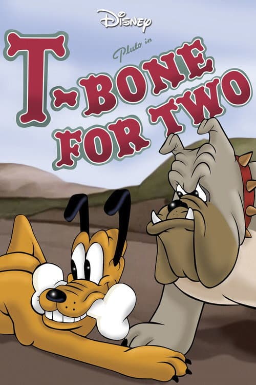 T-Bone for Two movie poster