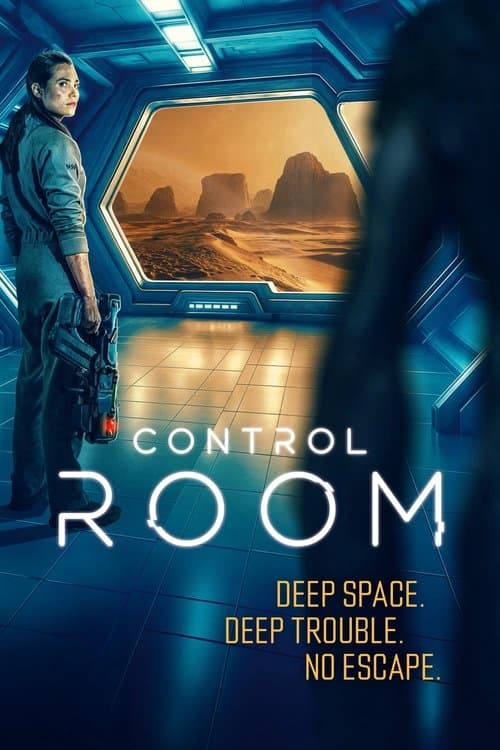 Control Room movie poster