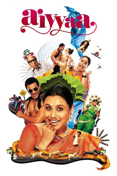 Aiyyaa movie poster