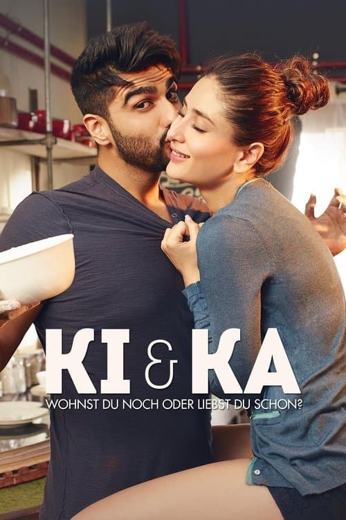 Ki & Ka movie poster