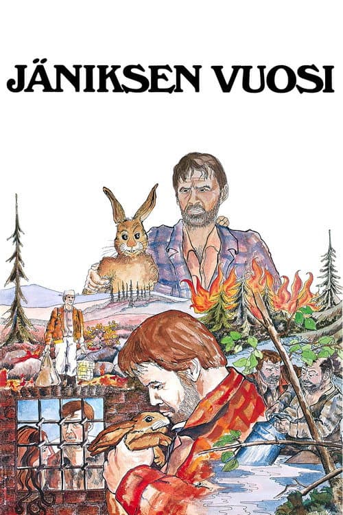 The Year of the Hare movie poster