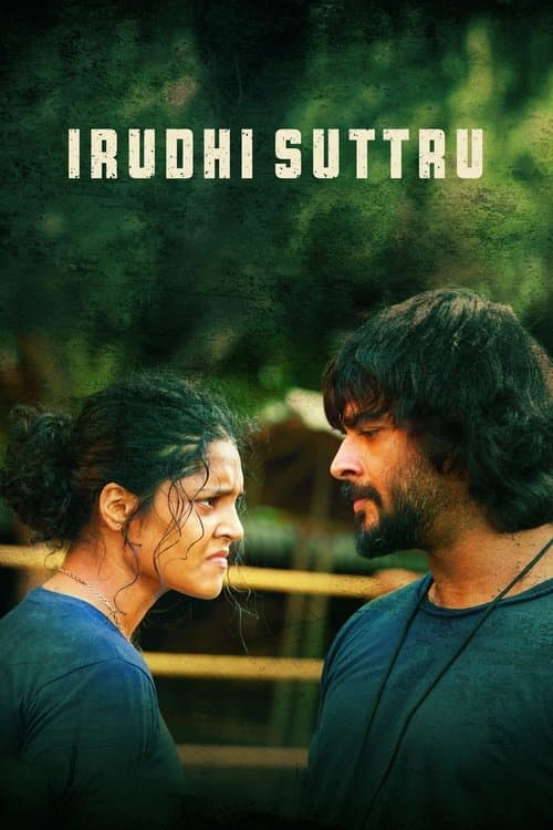 Irudhi Suttru movie poster