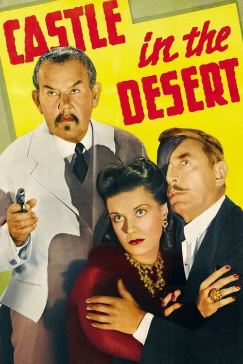 Castle in the Desert movie poster