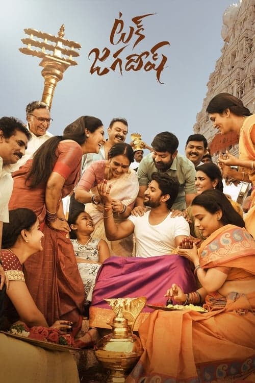 Tuck Jagadish movie poster