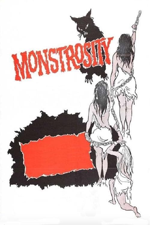 Monstrosity movie poster