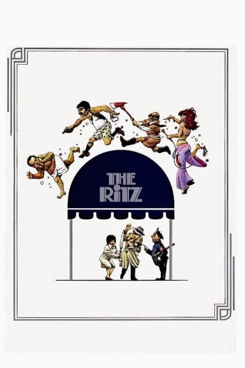 The Ritz movie poster