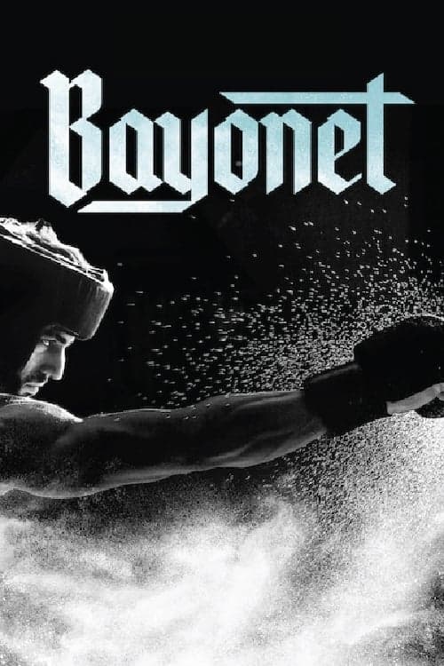 Bayonet movie poster