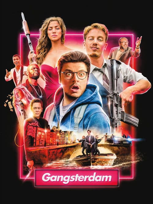 Gangsterdam movie poster