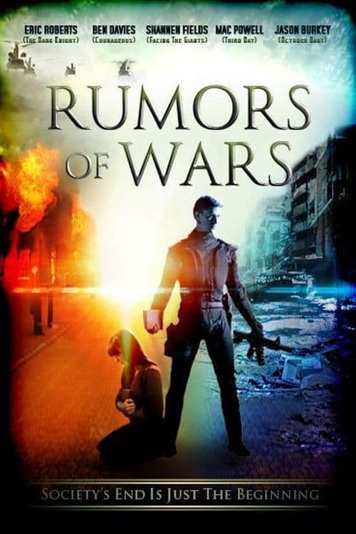Rumors of Wars movie poster