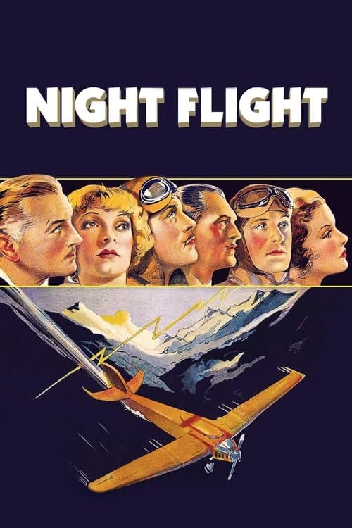 Night Flight movie poster