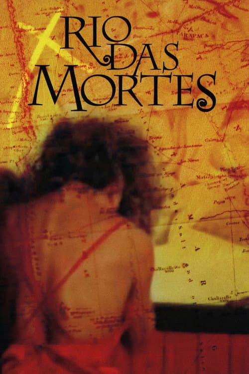 Rio das Mortes movie poster