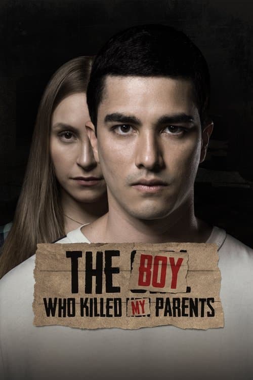 The Boy Who Killed My Parents movie poster