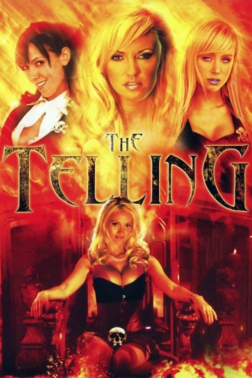 The Telling movie poster
