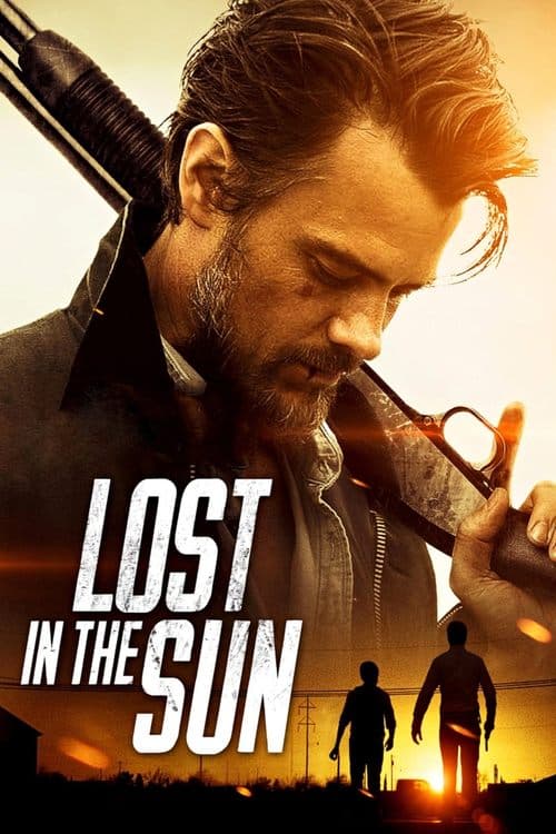 Lost in the Sun movie poster