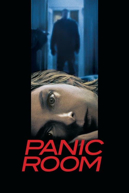 Panic Room movie poster