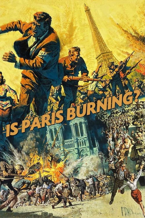 Is Paris Burning? movie poster