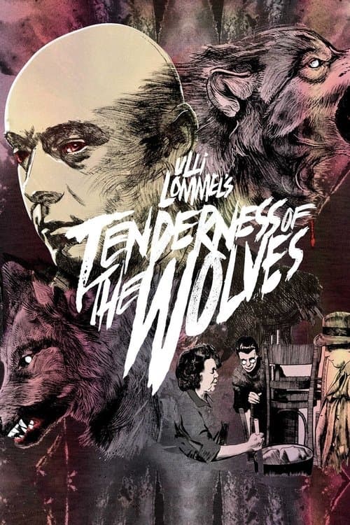 Tenderness of the Wolves movie poster