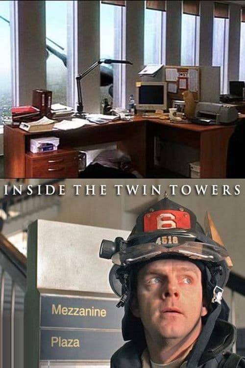 9/11: The Twin Towers movie poster