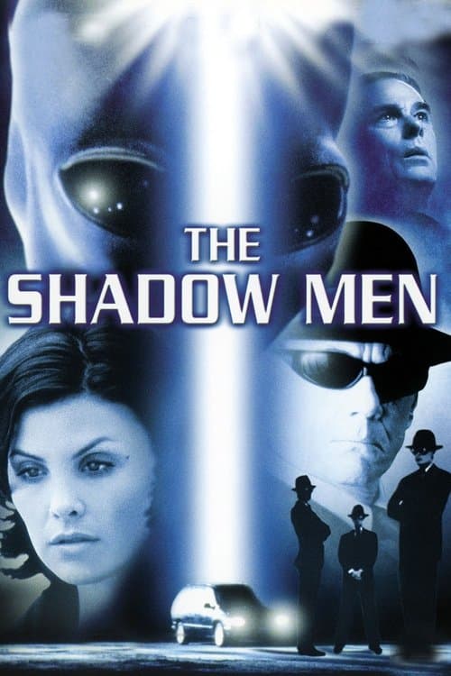 The Shadow Men movie poster