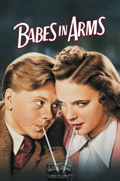 Babes in Arms movie poster