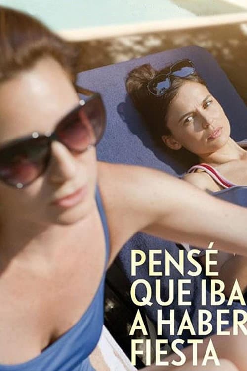 I Thought It Was a Party movie poster