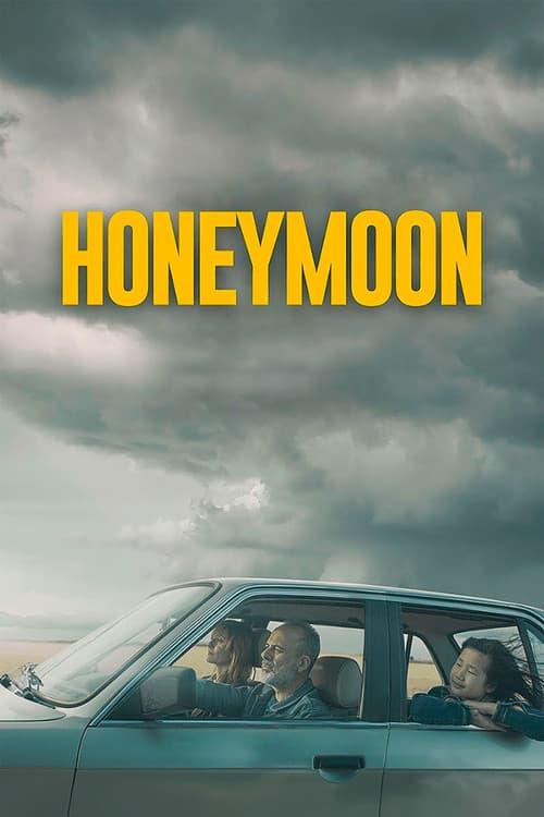 Honeymoon movie poster