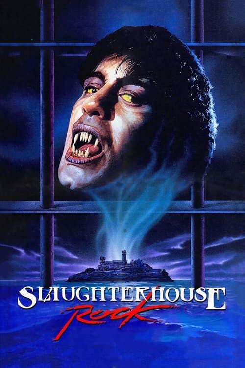 Slaughterhouse Rock movie poster