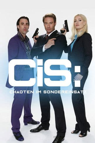 C.i.S.: Chaoten im Sondereinsatz movie poster