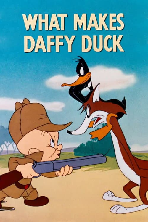 What Makes Daffy Duck movie poster