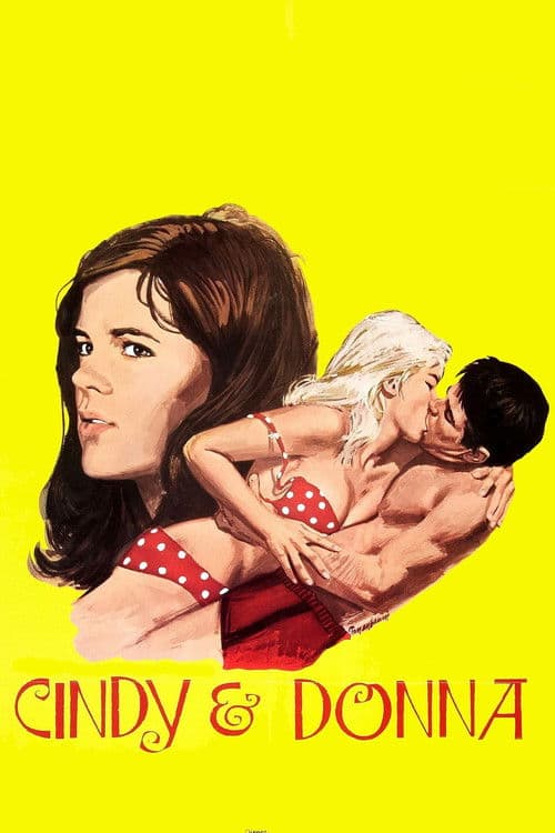 Cindy and Donna movie poster