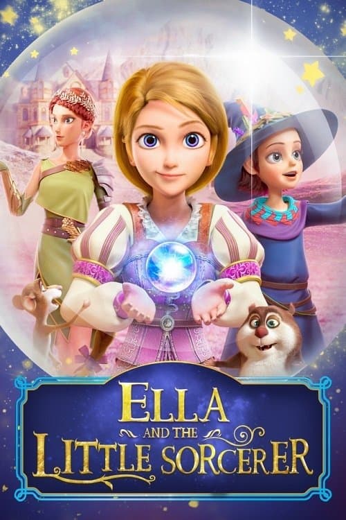 Ella and the Little Sorcerer movie poster
