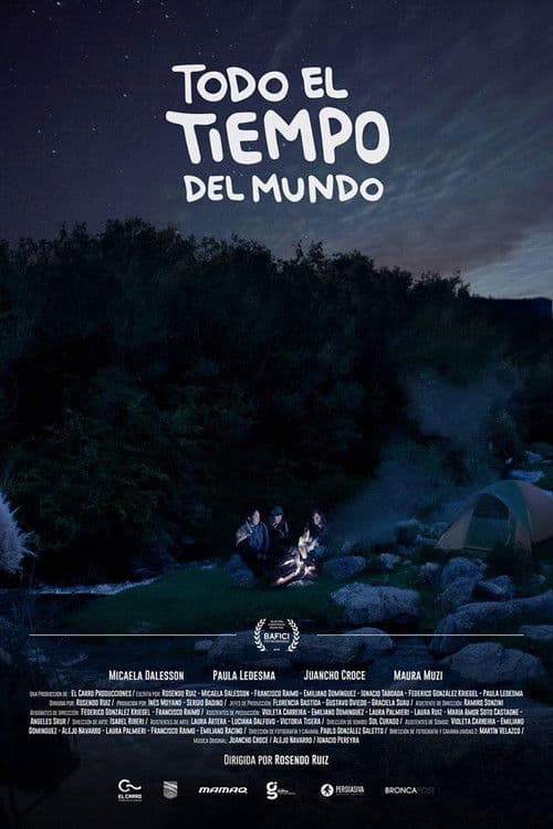 Todo el tiempo del mundo movie poster