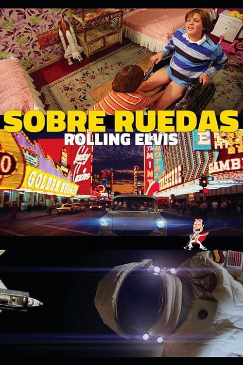 Sobre ruedas - Rolling Elvis movie poster