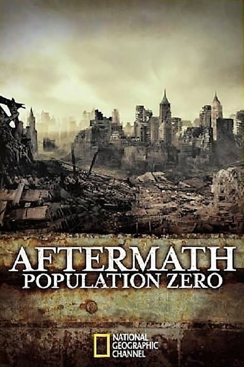 Aftermath: Population Zero movie poster