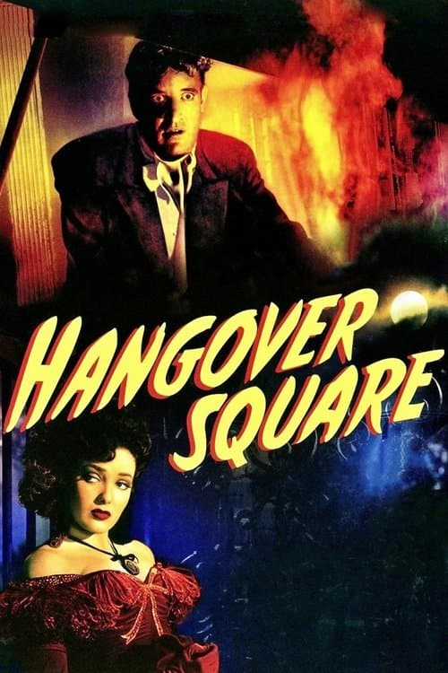 Hangover Square movie poster