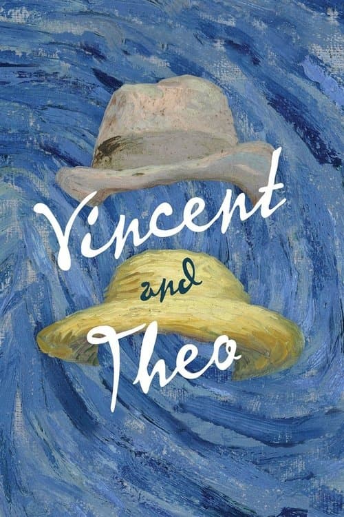 Vincent & Theo movie poster