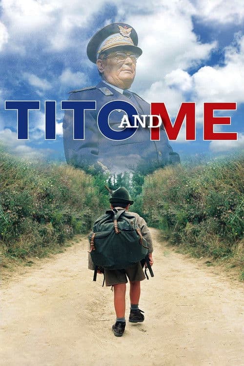 Tito and Me movie poster