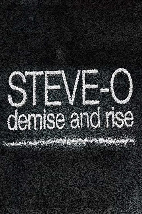 Steve-O: Demise and Rise movie poster