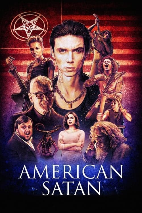 American Satan movie poster