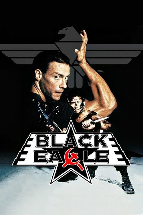 Black Eagle movie poster