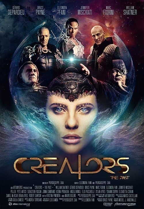 Creators: The Past movie poster