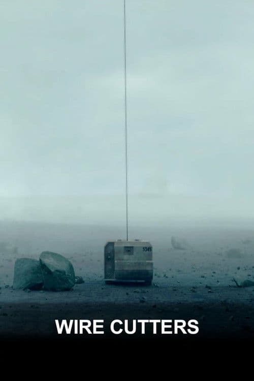 Wire Cutters movie poster