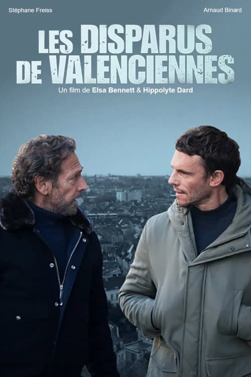 Les Disparus de Valenciennes movie poster