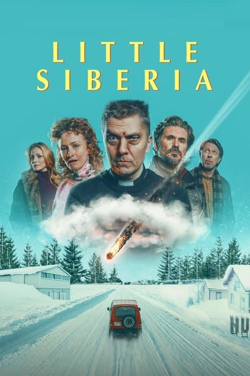 Little Siberia movie poster