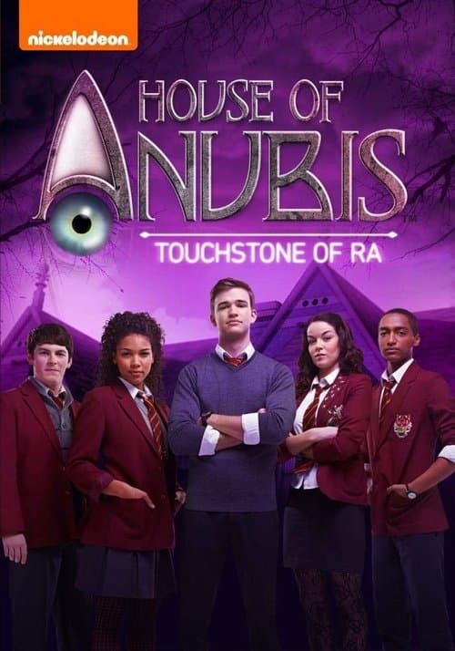 House of Anubis: The Touchstone of Ra movie poster