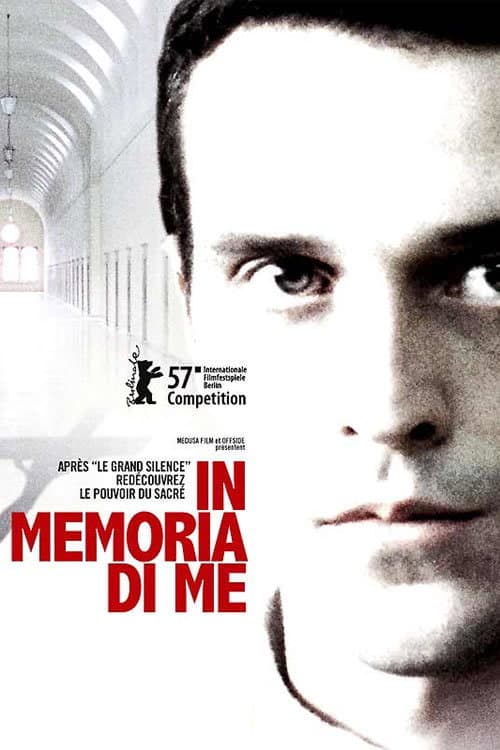 In Memory Of Me movie poster