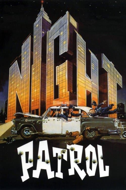 Night Patrol movie poster